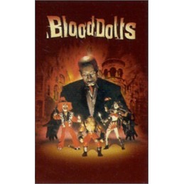 Blood Dolls DVD / BLU RAY