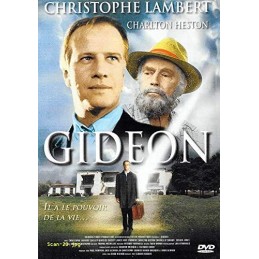 GIDEON DVD / BLU RAY