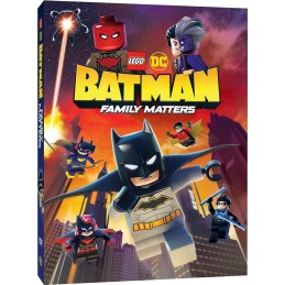 LEGO Batman : Une histoire...