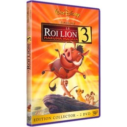 Le Roi Lion 3, Hakuna...