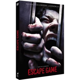 Escape Game DVD / BLU RAY