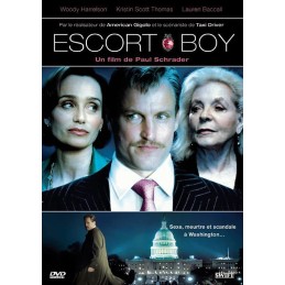 Escort Boy DVD / BLU RAY
