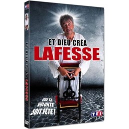 Jean-Yves Lafesse : Et Dieu...