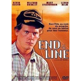 End of the line DVD / BLU RAY