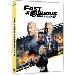 Fast & Furious : Hobbs &...