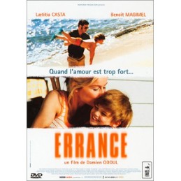 Errance DVD / BLU RAY