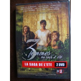 3 femmes un soir d'été -...