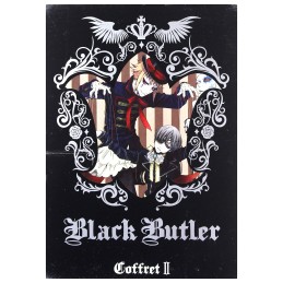 Black Butler - Vol. 2...