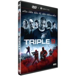 Triple 9 [DVD + Copie...