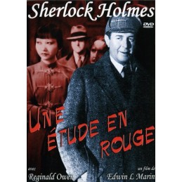 Sherlock holmes : une etude...