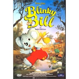 Blinky Bill, le koala...
