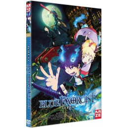 Blue Exorcist : Le Film DVD...