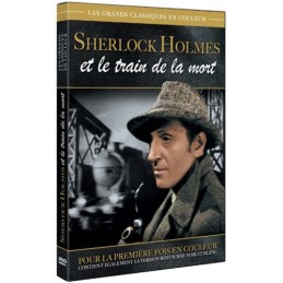 Sherlock Holmes et le train...