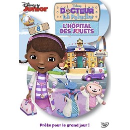 Docteur La Peluche - 8 -...