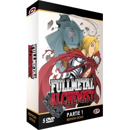 Fullmetal Alchemist -...