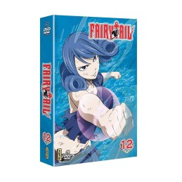 Fairy Tail - Vol. 12 DVD /...