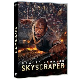 Skyscraper DVD / BLU RAY