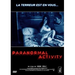 Paranormal Activity DVD /...
