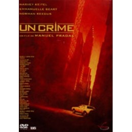 Un crime DVD / BLU RAY