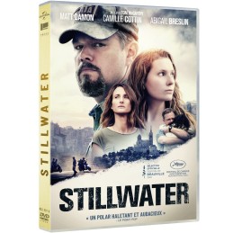 Stillwater DVD / BLU RAY