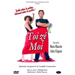 ToizéMoi DVD / BLU RAY