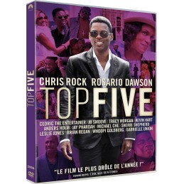 Top Five DVD / BLU RAY