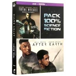 pack 100% science fiction...