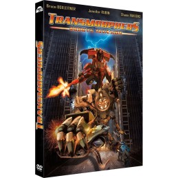 Transmorphers - Robots...
