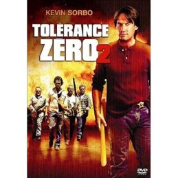 Tolerance zero 2 DVD / BLU RAY