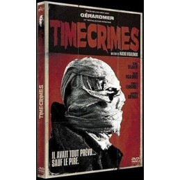 Timecrimes DVD / BLU RAY