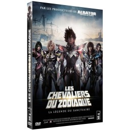 Les Chevaliers du Zodiaque...
