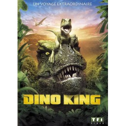 Dino King DVD / BLU RAY