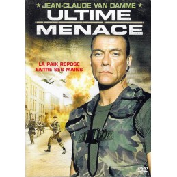 ULTIME MENACE DVD / BLU RAY