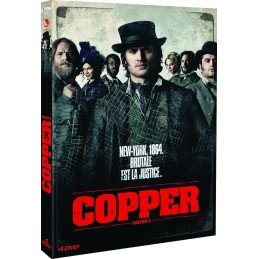 Coffret copper, saison 2...
