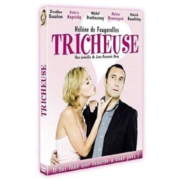 Tricheuse DVD / BLU RAY