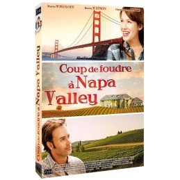 Coup de foudre à Napa...