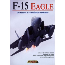 F-15 Eagle DVD / BLU RAY