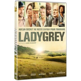 Ladygrey DVD / BLU RAY