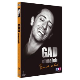 Gad Elmaleh - Papa est en...