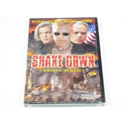 Shake Down DVD / BLU RAY