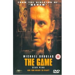 The Game DVD / BLU RAY