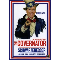 The Governator DVD / BLU RAY