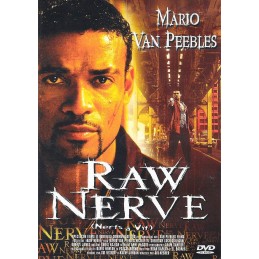 RAW NERVE - NERFS A VIF DVD...