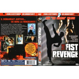The Fist Revenche DVD / BLU...