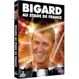 Jean-Marie Bigard au Stade...