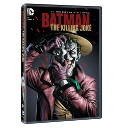 Batman : The Killing Joke...