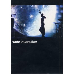 Sade : Lovers Live DVD /...