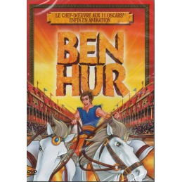 Ben Hur DVD / BLU RAY