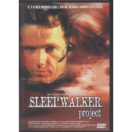 Sleep Walker Project DVD /...