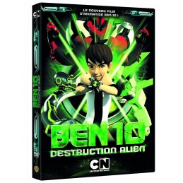Ben 10 : Destruction Alien...